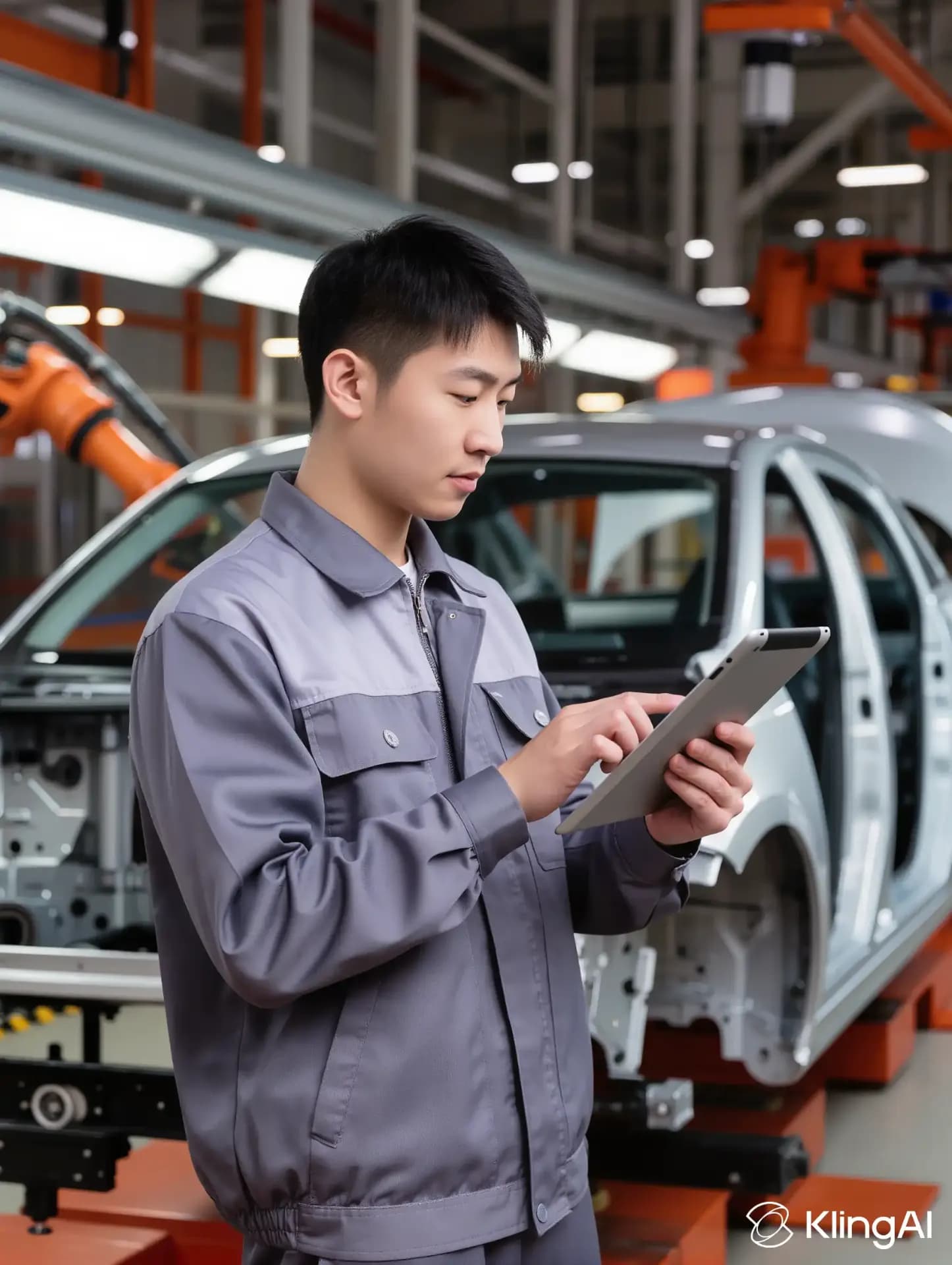 Manufacturing professional