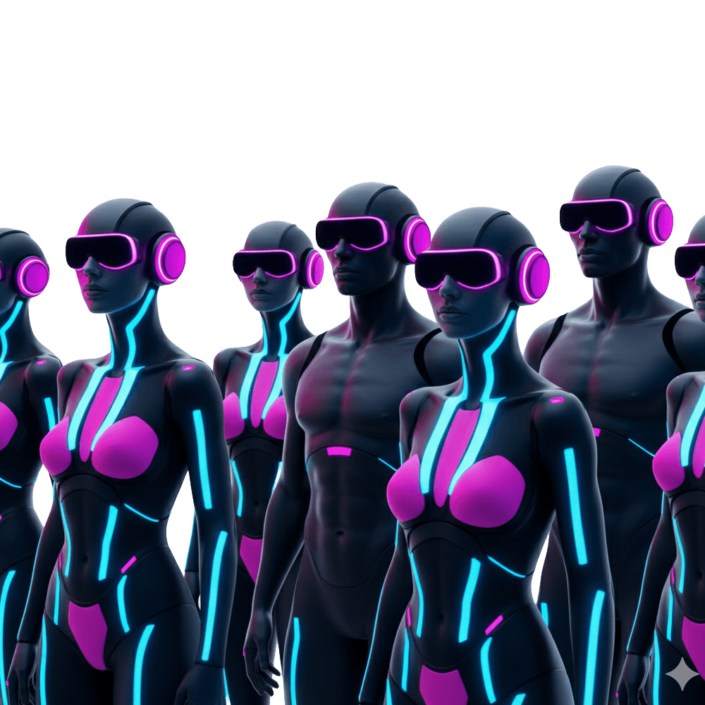 Army of AI Agents