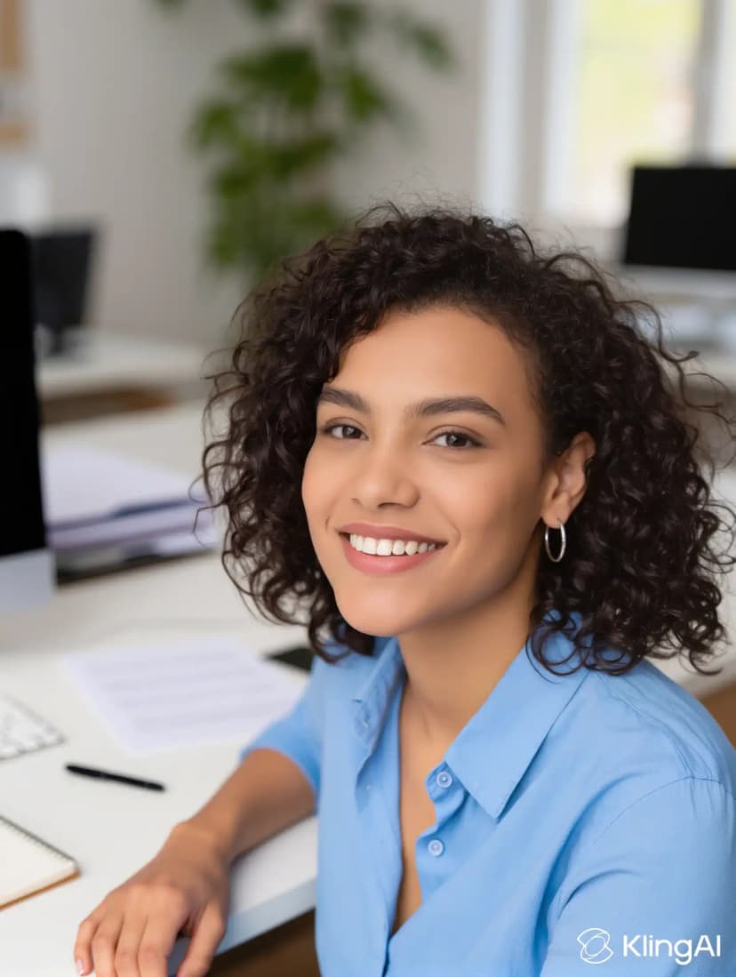 Team member using WorkHub24 IDP