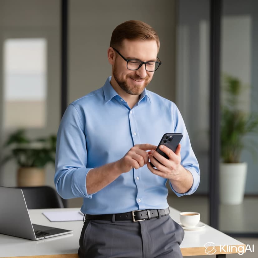 Australian business professional