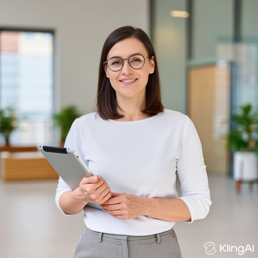 Australian professional using WorkHub24