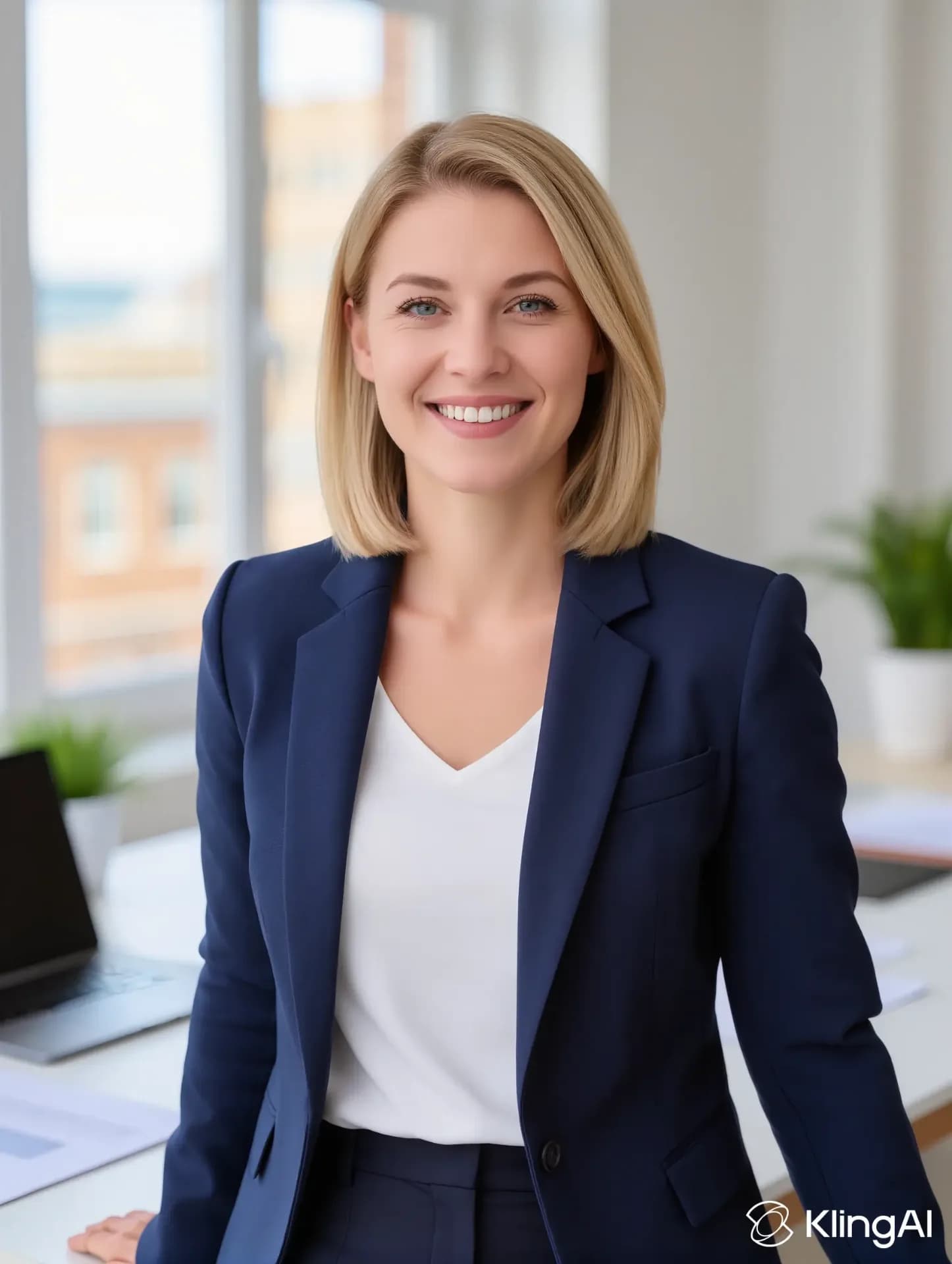 Professional woman