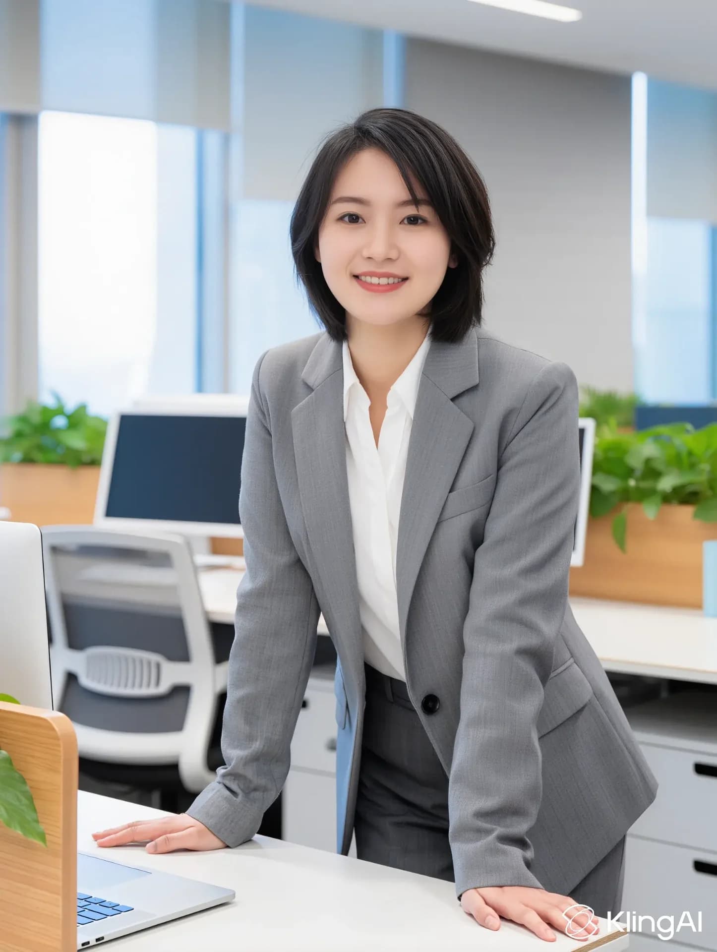 Professional woman
