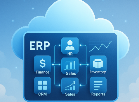 Cloud ERP Software